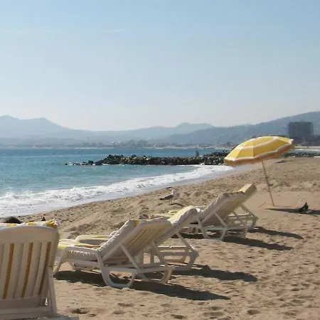 Beach House Cannes - Pte Croisette - 3 Ch - 3 Sdd - 2 Wc - Fibre - Pkgs * Cannes