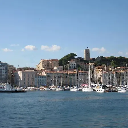 Apartmán Beach House Cannes - Pte Croisette - 3 Ch - 3 Sdd - 2 Wc - Fibre - Pkgs