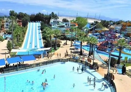 House - Plages Du Midi- 3 Ch - 3 Sdd - 2 Wc - Fibre - Pkgs * Cannes