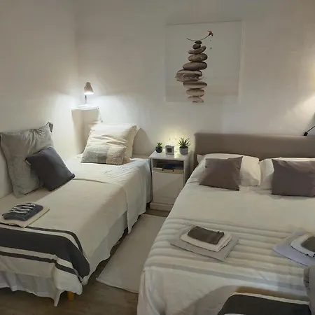 Beach House Cannes - Pte Croisette - 3 Ch - 3 Sdd - 2 Wc - Fibre - Pkgs