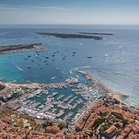 Apartmán Beach House Cannes - Pte Croisette - 3 Ch - 3 Sdd - 2 Wc - Fibre - Pkgs