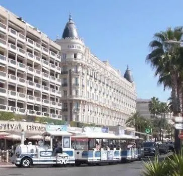 Beach House Cannes - Pte Croisette - 3 Ch - 3 Sdd - 2 Wc - Fibre - Pkgs Apartmán *