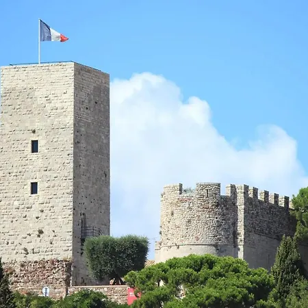 Apartment House - Plages Du Midi- 3 Ch - 3 Sdd - 2 Wc - Fibre - Pkgs *