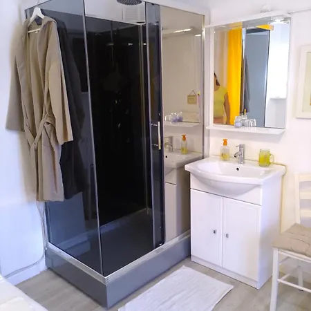 Apartmán Beach House Cannes - Pte Croisette - 3 Ch - 3 Sdd - 2 Wc - Fibre - Pkgs