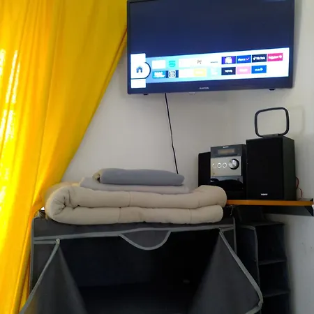 Beach House Cannes - Pte Croisette - 3 Ch - 3 Sdd - 2 Wc - Fibre - Pkgs