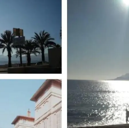 Beach House Cannes - Pte Croisette - 3 Ch - 3 Sdd - 2 Wc - Fibre - Pkgs *