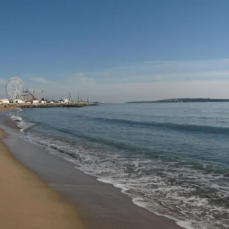 Apartmán Beach House Cannes - Pte Croisette - 3 Ch - 3 Sdd - 2 Wc - Fibre - Pkgs