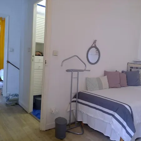 Apartmán Beach House Cannes - Pte Croisette - 3 Ch - 3 Sdd - 2 Wc - Fibre - Pkgs