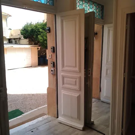 Apartmán Beach House Cannes - Pte Croisette - 3 Ch - 3 Sdd - 2 Wc - Fibre - Pkgs