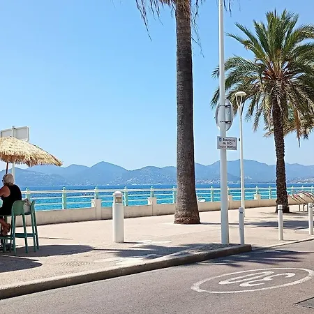 Beach House Cannes - Pte Croisette - 3 Ch - 3 Sdd - 2 Wc - Fibre - Pkgs * Cannes
