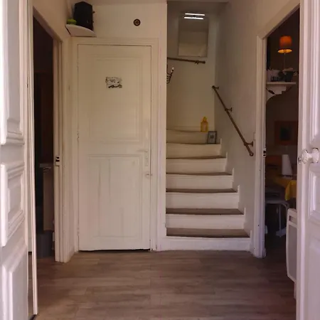 House - Plages Du Midi- 3 Ch - 3 Sdd - 2 Wc - Fibre - Pkgs Apartment