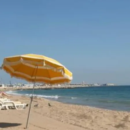 Διαμέρισμα House - Plages Du Midi- 3 Ch - 3 Sdd - 2 Wc - Fibre - Pkgs Κάννες