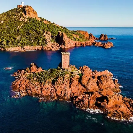 Lägenhet House - Plages Du Midi- 3 Ch - 3 Sdd - 2 Wc - Fibre - Pkgs Cannes