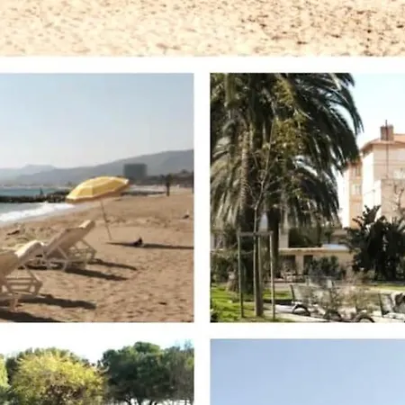 Lejlighed House - Plages Du Midi- 3 Ch - 3 Sdd - 2 Wc - Fibre - Pkgs Cannes